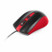 Мышь ONE SBM-352-RK красный SMARTBUY