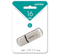 16GB USB PAEAN(SB16GBPN-W) белый SMARTBUY