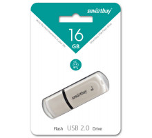 16GB USB PAEAN(SB16GBPN-W) белый SMARTBUY