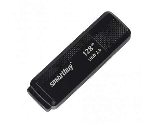 128GB USB 3.0 Dock (SB128GBDK-K3) черный SMARTBUY