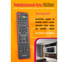 Пульт универсальный RS41 SMART COLOR BOX