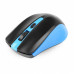 Мышь беспроводная ONE SBM-352AG-BK сине-черный SMARTBUY