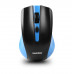 Мышь беспроводная ONE SBM-352AG-BK сине-черный SMARTBUY