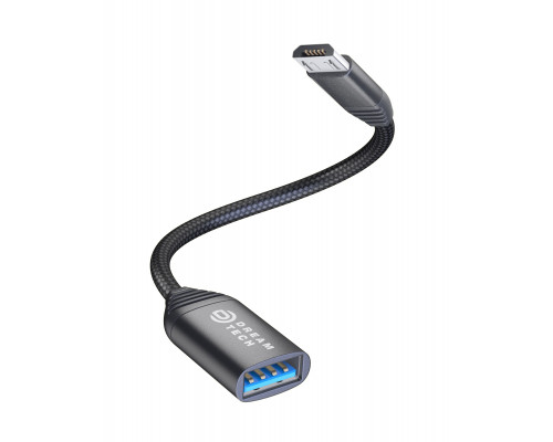 Адаптер OTG G1 MicroUSB — USB DREAM (скидка 40 процентов)