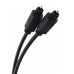 Кабель цифровой оптический Toslink 2xODT M/M, 1.5М IF01 STYLE
