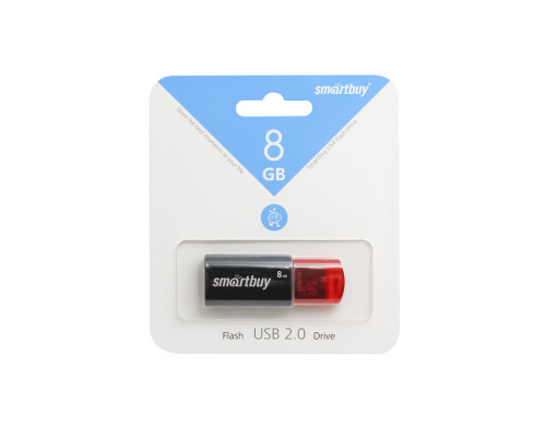 SMARTBUY 32gb click Black/Red.