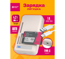 Зарядка лягушка ( type-c) PD8  DREAM ORIG