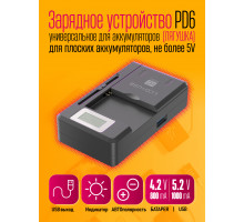 Зарядка лягушка USB PD6 (скидка 50 процентов)