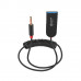Автомобильный BLUETOOTH AUX адаптер KY223 DREAM STYLE W05 (скидка 50 процентов)