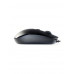 Мышь проводная беззвучная ONE SBM-280-K черный SMARTBUY