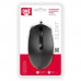Мышь проводная беззвучная ONE SBM-280-K черный SMARTBUY
