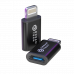 Адаптер OTG AL1 LIGHTNING — MicroUSB DREAM (скидка 10 процентов)