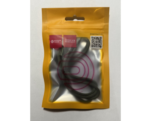 Кабель Type-C  магнитный U40 QC3.0 2.4A 1M green 1PC/POLYBAG (скидка 50 процентов)