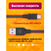 Кабель MiniUSB BK06A 2.1A 1.5M BLACK DREAM STYLE (W1)