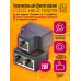 Разветвитель для интернет кабеля на 2 порта RJ45 HD58 (wb) 2 ШТ.