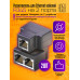 Разветвитель для интернет кабеля на 2 порта RJ45 HD58 (wb) 2 ШТ.
