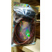 Аудио кабель AU07 микрофонный XLR F - XLR M 3M 1PC/POLYBAG