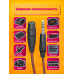 Аудио кабель AU08 микрофонный STEREO XLR F 6.3 (6.5) 3M DREAM STYLE