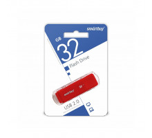 32GB USB DOCK (SB32GBDK-R) красный SMARTBUY