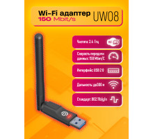 Wi-Fi адаптер UW08 (150Mbit/s) DREAM
