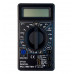 Мультиметр DT832 BLACK