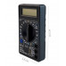 Мультиметр DT832 BLACK