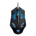 Мышь игровая проводная RUSH GAKI SBM-743G-K черный SMARTBUY