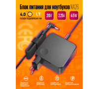 Зарядка для ноутбука 20V 2,25A 45W разъем 4.0x1.7 NA26