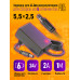 Блок питания 24В 2А 5.5x2.5 PD05
