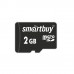 2GB microSD (SB2GBSD-00) без адаптера SMARTBUY