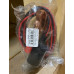 Удлинитель прикуривателя с крокодилами WF4 1 M 12-24В 1PC/POLYBAG