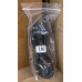 Сетевой кабель питания C13 CORNER (3*1,5) 16A 3520W 1.0 M PC03 1PC/POLYBAG