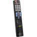 Универсальный пульт для телевизоров LG RM-L999+1 (LG) 3D SMART TV STYLE W05 (скидка 50 процентов)