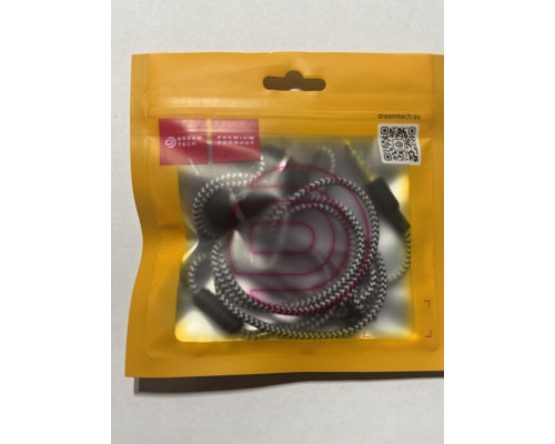 Наушники внутриканальные с проводом S1 SILVER 1PC/POLYBAG (скидка 50 процентов)