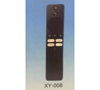 Пульт для smart телевизоров и приставок Xiaоmi XMRM-M6 (XY-008) VOICE, BLUETOOTH)