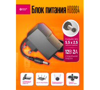 Блок питания 12В 2А 5.5x2.5 HD8864 DREAM ORIG