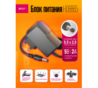 Блок питания 5В 2А 5.5x2.5 HD8865 DREAM ORIG
