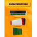 Автовизитка JK-439 (металл) серебро DREAM (скидка 50 процентов)