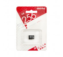 256GB microSDXC UHS-I Class10 без адаптера SMARTBUY