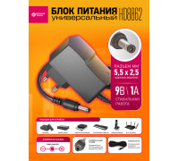 Блок питания 9В 1А 5.5x2.5 HD8862 DREAM ORIG