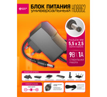 Блок питания 9В 1А 5.5x2.5 HD8862 DREAM ORIG