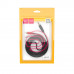Кабель AUX 2RCA VA01 1.5M STYLE
