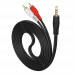 Кабель AUX 2RCA VA01 1.5M STYLE