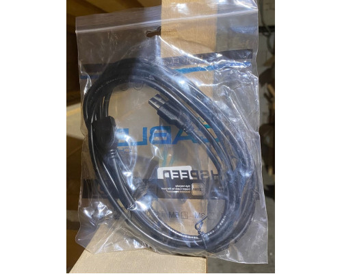 Удлинитель кабеля AM-AF USB 3M U1 1PC/POLYBAG