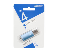 4GB USB V-CUT (SB4GBVC-B) синий SMARTBUY
