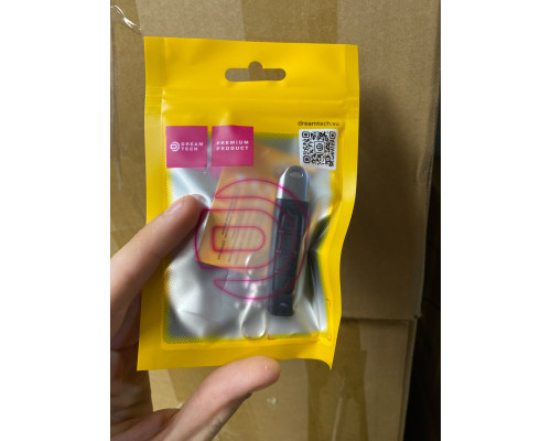 Пульт для шлагбаума Apollo JOLLY LONG BLACK 1PC/POLYBAG (скидка 50 процентов)