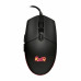 Мышь игровая проводная RUSH SBM-714G-K черный SMARTBUY