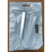 Юсб хаб 2.0 разветвитель USB 2.0 QC072 SILVER 1PC/POLYBAG (x)