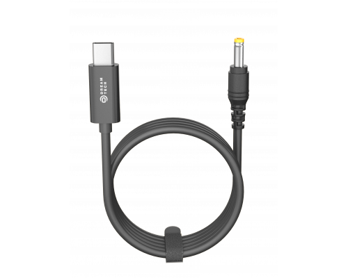 Кабель Type-C (Power Delivery) - 5,5x2,5 1,5м T10 10X15 DREAM ORIG
