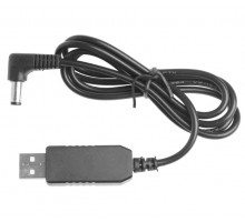 Конвертер USB 5V на 12V (5.5 x 2.5) 1000mА V13 10x15 DREAM ORIG